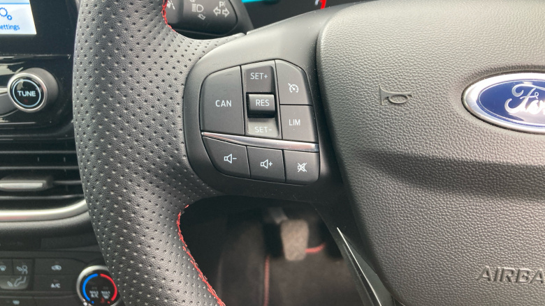 Ford Fiesta 1.0 EcoBoost Hybrid mHEV 125 ST-Line Edition 5dr Petrol Hatchback